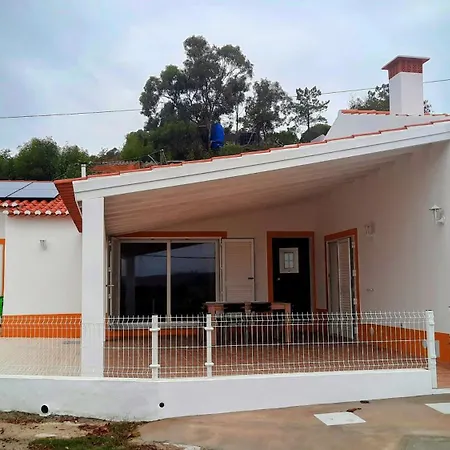 Сasa de vacaciones Sunny Da Misericórdia, Aljezur, Costa Vicentina *