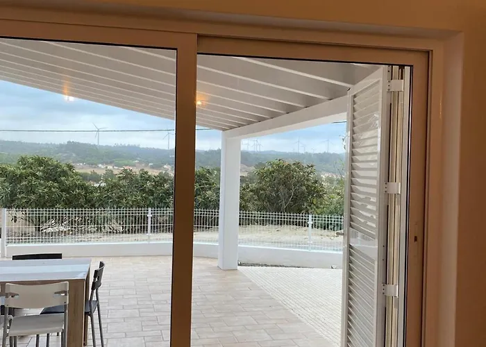 펜션 Sunny Da Misericordia, Aljezur, Costa Vicentina *